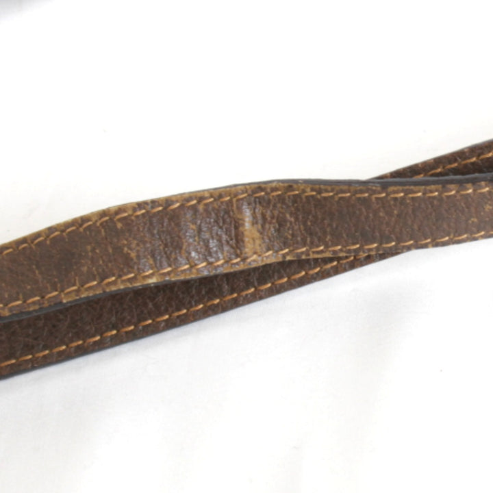 『USED』 
GUCCI グッチ 
 001・58・68861 8039 ショルダーバッグ 
GGスプリームキャンバス ブラウン