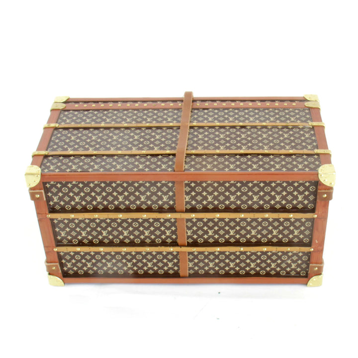 美品『USED』 
LOUIS VUITTON ルイ・ヴィトン 
 ノベルティ ペーパーウエイト ミスフランス M99408 オブジェ 
 ブラウン