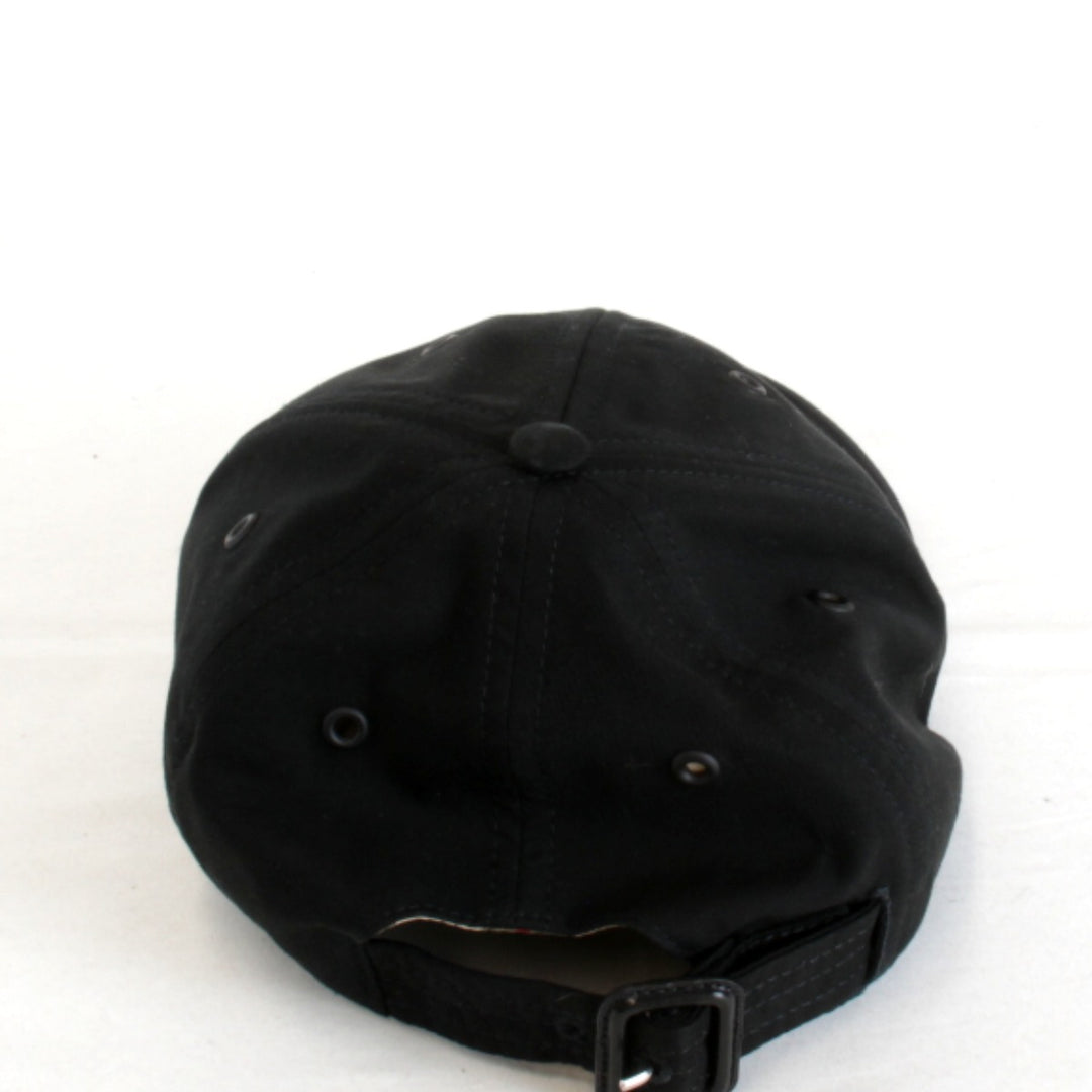 美品『USED』 
BURBERRY バーバリー 
 ベースボールキャップ 8068040 サイズS キャップ 
 ブラック