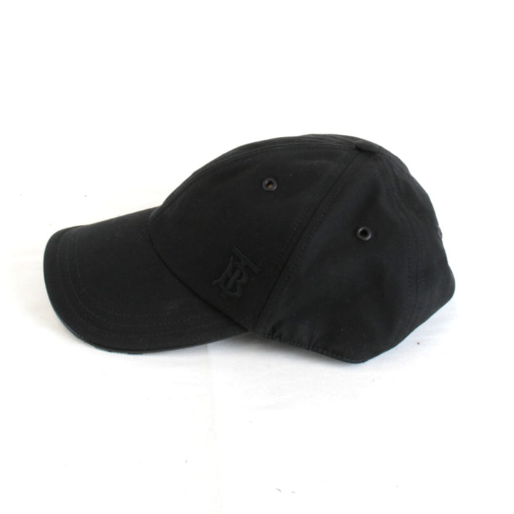 美品『USED』 
BURBERRY バーバリー 
 ベースボールキャップ 8068040 サイズS キャップ 
 ブラック