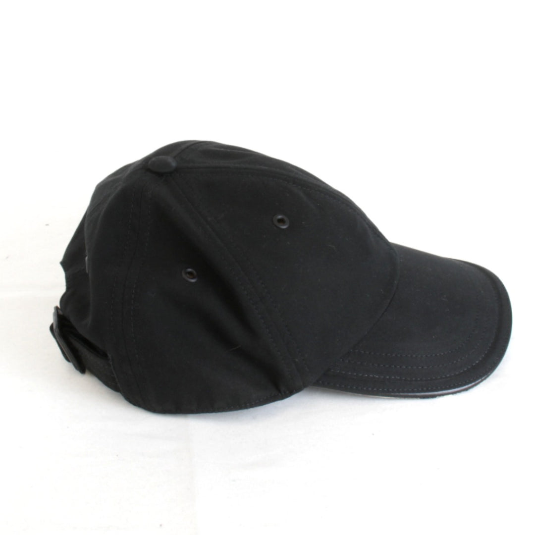 美品『USED』 
BURBERRY バーバリー 
 ベースボールキャップ 8068040 サイズS キャップ 
 ブラック