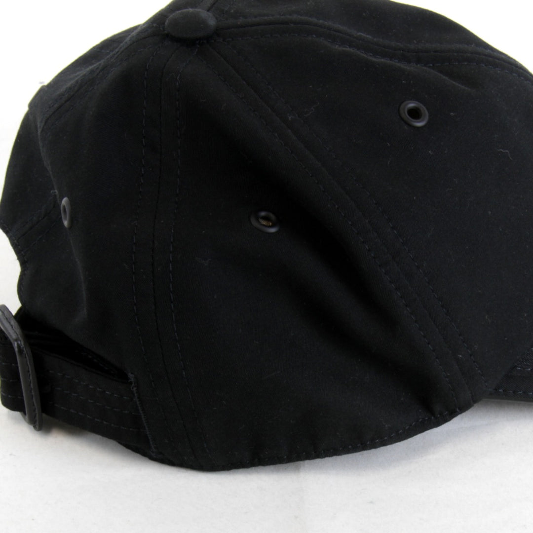 美品『USED』 
BURBERRY バーバリー 
 ベースボールキャップ 8068040 サイズS キャップ 
 ブラック
