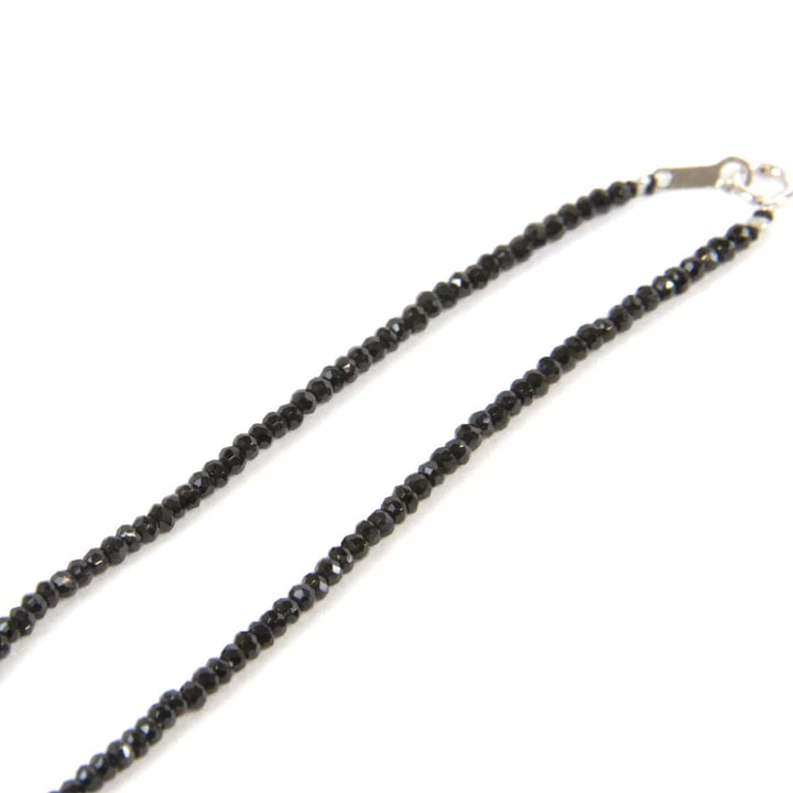 美品『USED』 K18WG/ダイヤモンド /ルチルクォーツ 
ネックレス
 ルチルクォーツ 20.6 12.5g