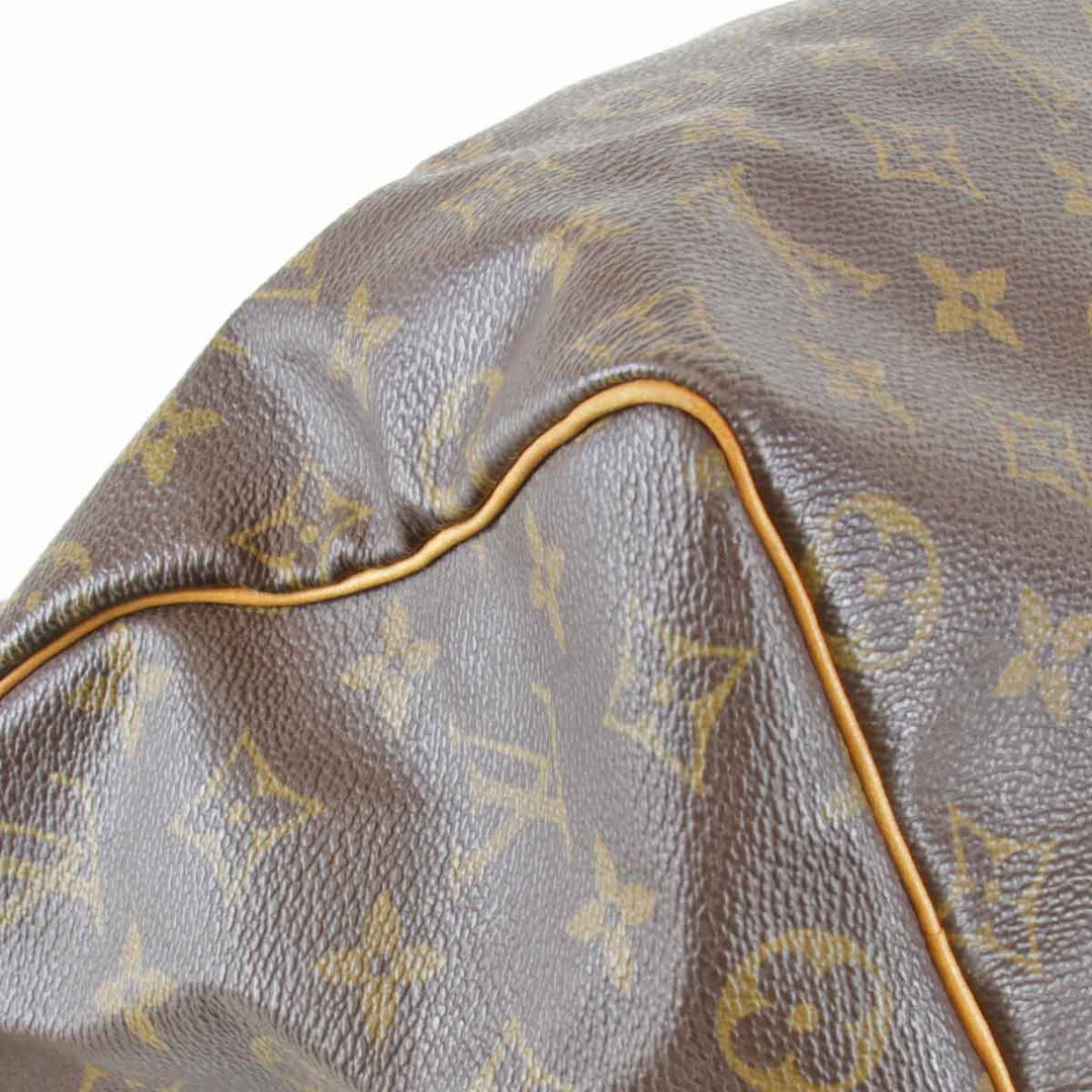 一部難あり『USED』 
LOUIS VUITTON ルイ・ヴィトン 
 スピーディ25 M41528 ハンドバッグ 
モノグラムキャンバス モノグラム
