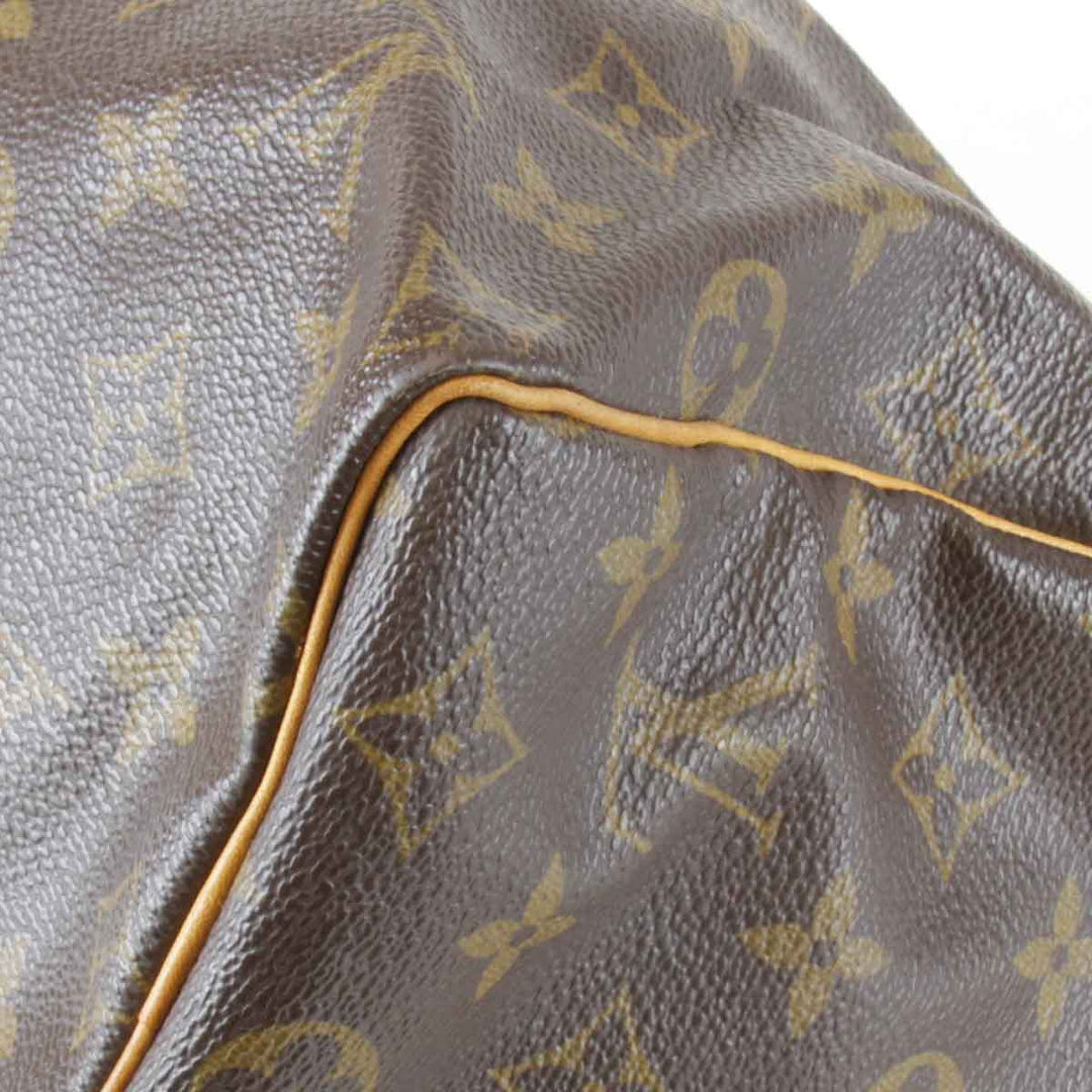 一部難あり『USED』 
LOUIS VUITTON ルイ・ヴィトン 
 スピーディ25 M41528 ハンドバッグ 
モノグラムキャンバス モノグラム