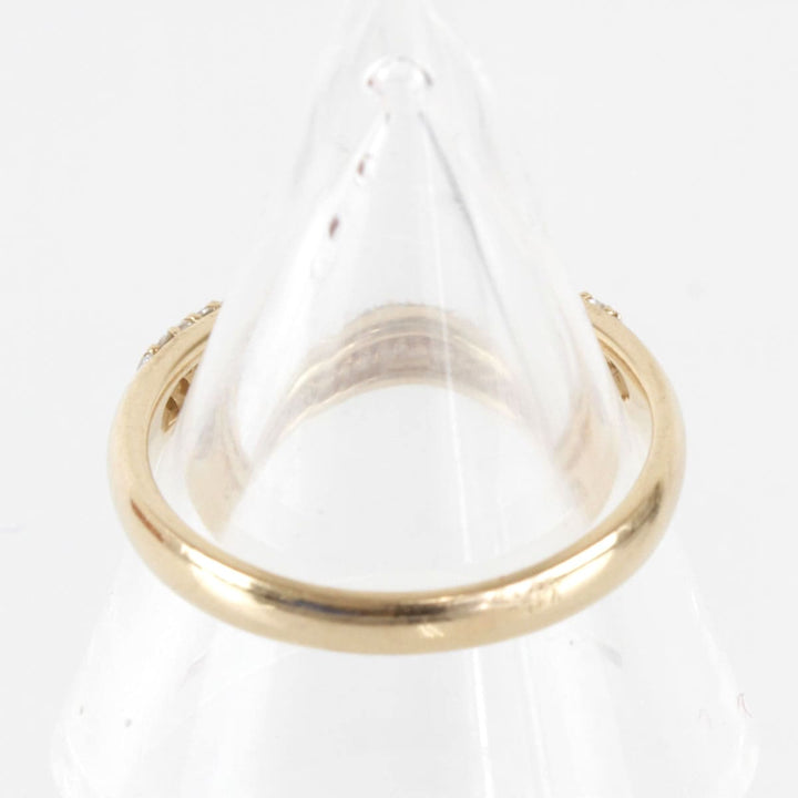 良品『USED』 K18PG/ダイヤモンド 
リング・指輪
 ダイヤモンド 0.31 2.9g