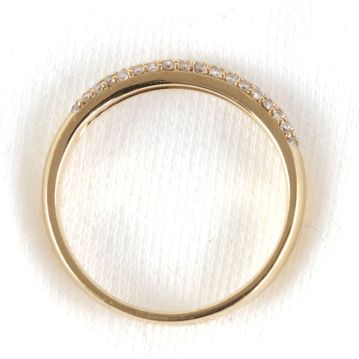 良品『USED』 K18PG/ダイヤモンド 
リング・指輪
 ダイヤモンド 0.31 2.9g