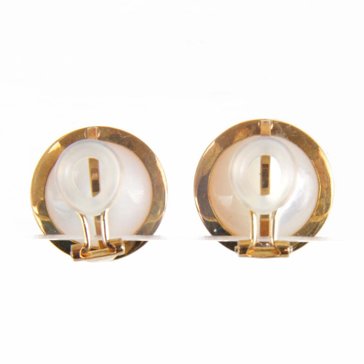 良品『USED』 K18 
イヤリング
 5.8g