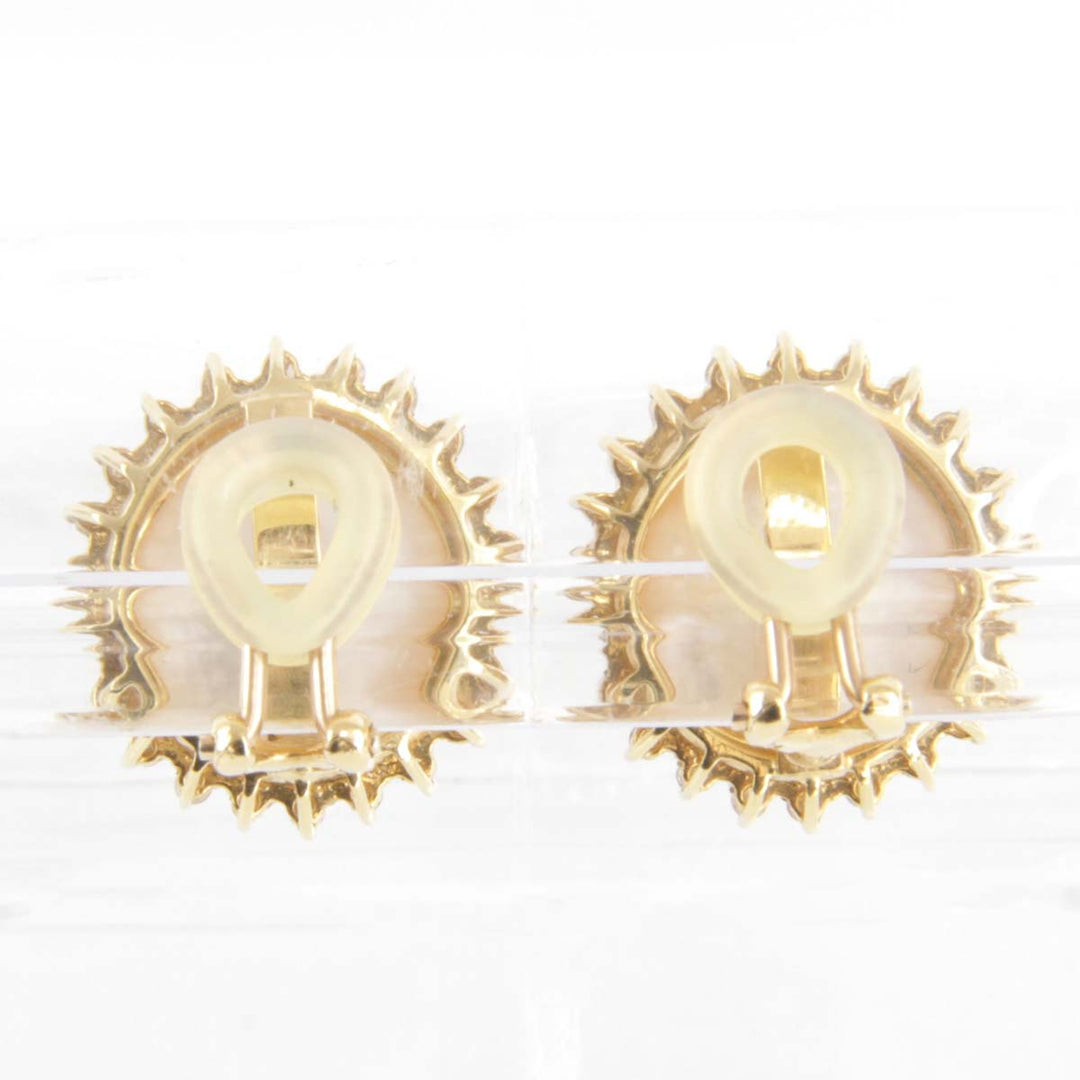 美品『USED』 K18 
イヤリング
 10.1g