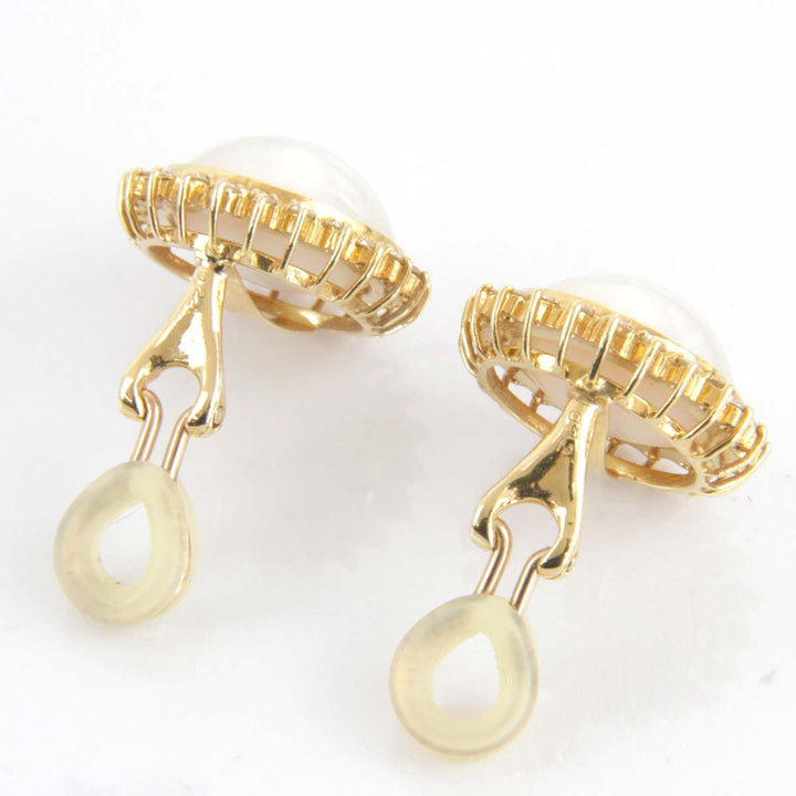 美品『USED』 K18 
イヤリング
 10.1g