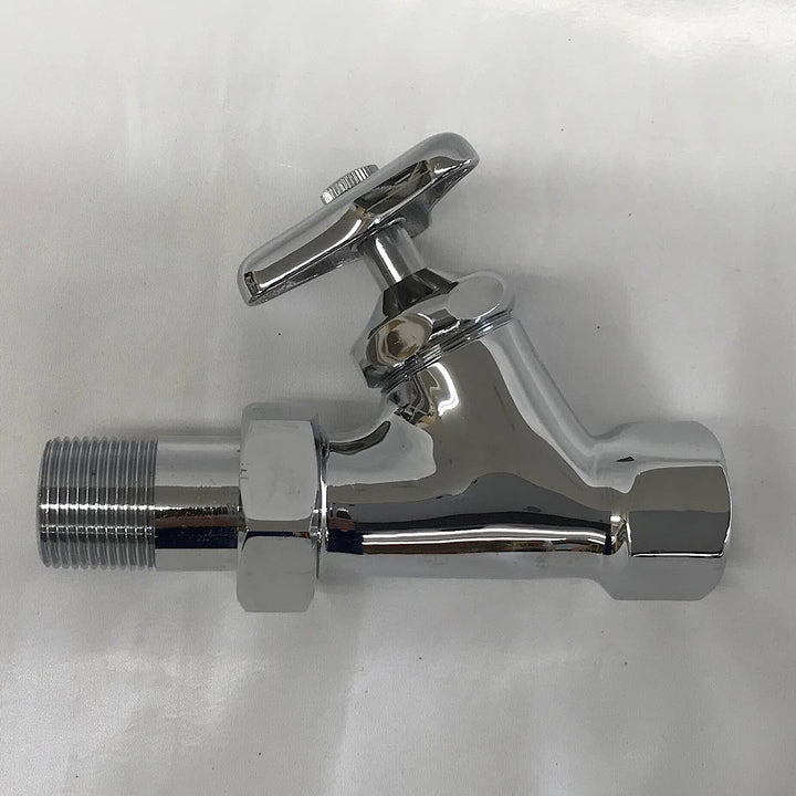 『未使用品』 
 
 KVK K17-20 3/4寒冷地用室内止水せん 屋内止水栓 水栓 蛇口 インテリア