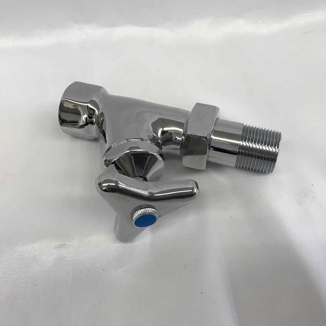 『未使用品』 
 
 KVK K17-20 3/4寒冷地用室内止水せん 屋内止水栓 水栓 蛇口 インテリア