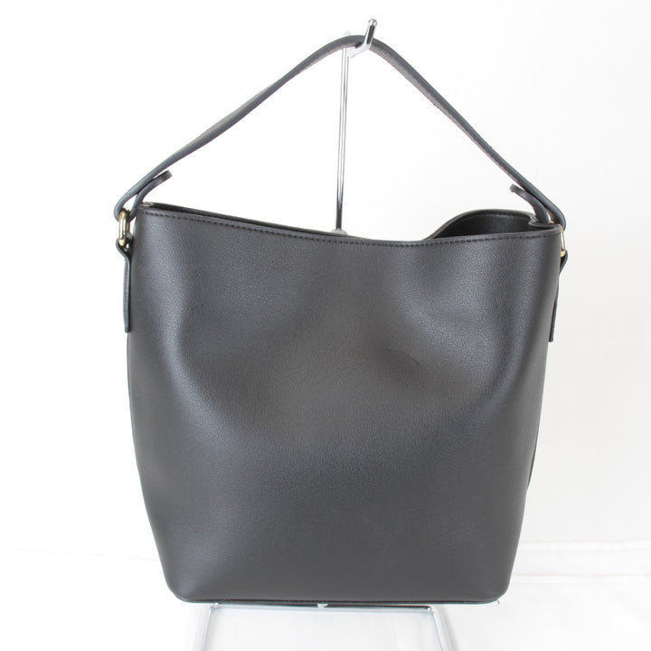 【価格改定】美品『USED』 
 
 ハンドバッグ 
 ブラック