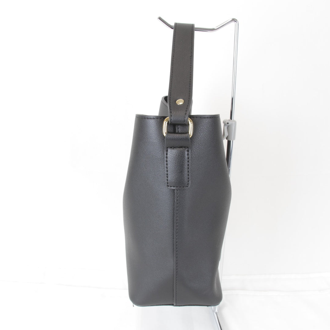 【価格改定】美品『USED』 
 
 ハンドバッグ 
 ブラック