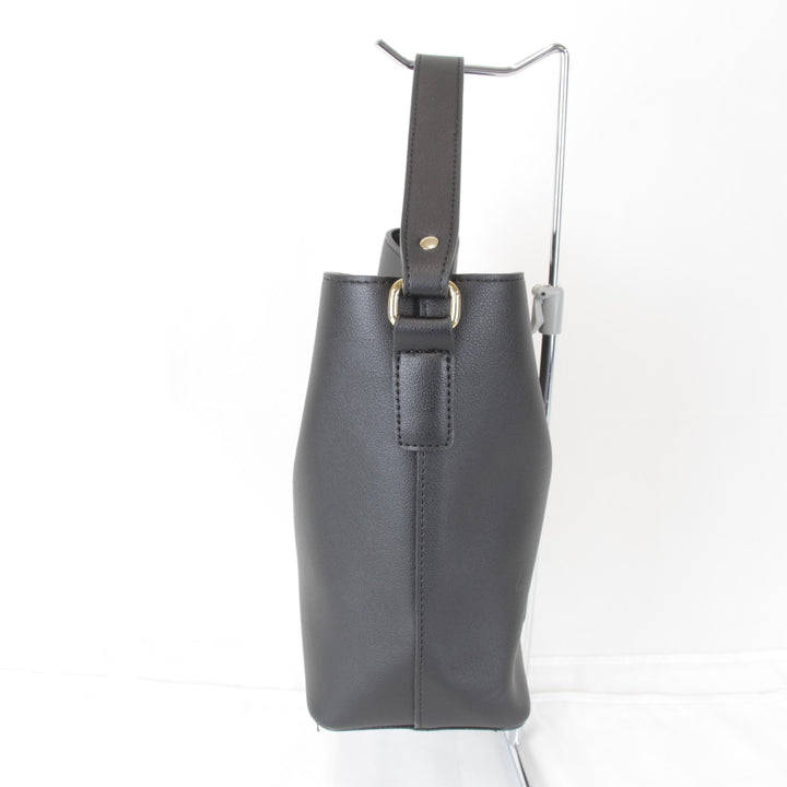 【価格改定】美品『USED』 
 
 ハンドバッグ 
 ブラック