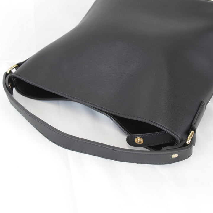 【価格改定】美品『USED』 
 
 ハンドバッグ 
 ブラック