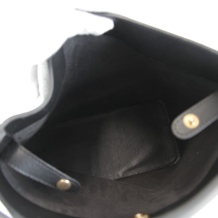 【価格改定】美品『USED』 
 
 ハンドバッグ 
 ブラック