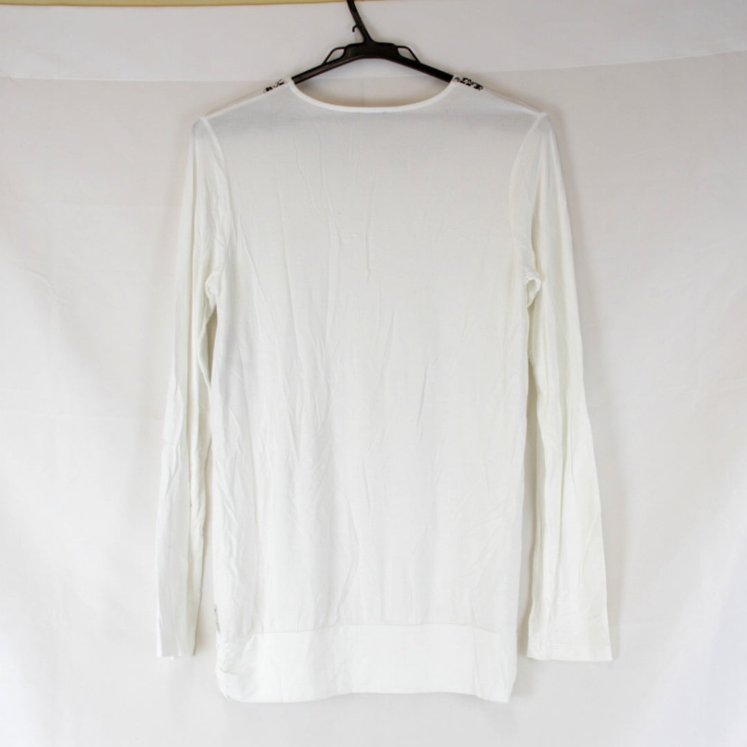 『USED』 
ARMANI アルマーニ 
 アルマーニ ジュニア カットソー 
 ホワイト