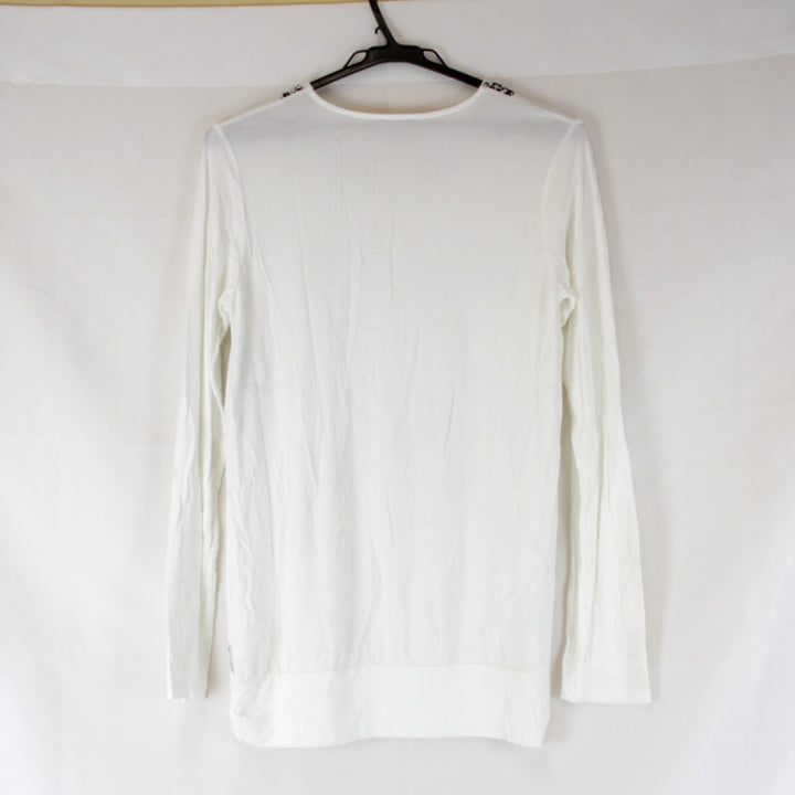 『USED』 
ARMANI アルマーニ 
 アルマーニ ジュニア カットソー 
 ホワイト