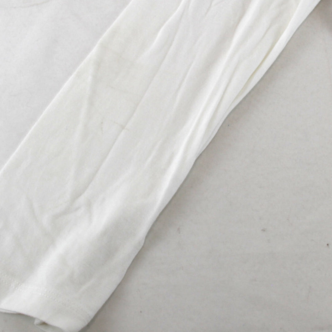 『USED』 
ARMANI アルマーニ 
 アルマーニ ジュニア カットソー 
 ホワイト