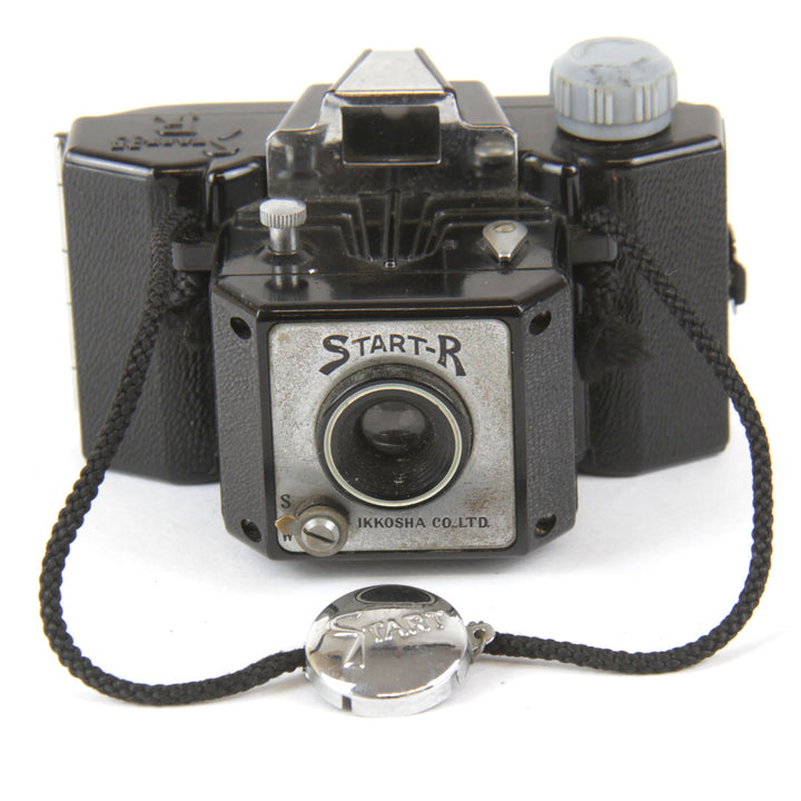 『USED』 
 
 IKKOUSHA START-R トイカメラ フィルムカメラ 
 ブラック