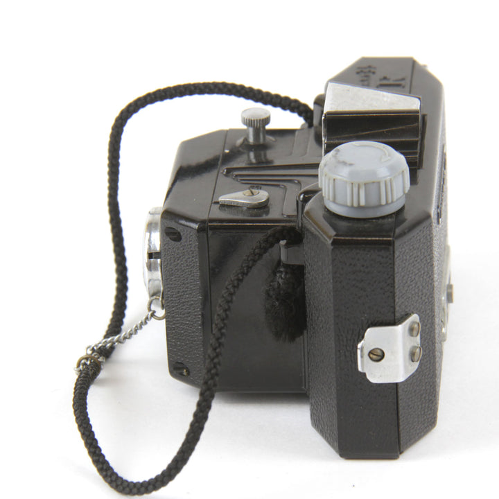 『USED』 
 
 IKKOUSHA START-R トイカメラ フィルムカメラ 
 ブラック