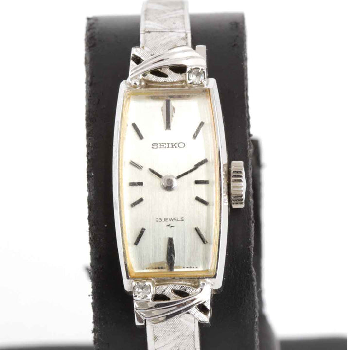 『USED』 
SEIKO  1520-3370 
腕時計
 クォーツ レディース