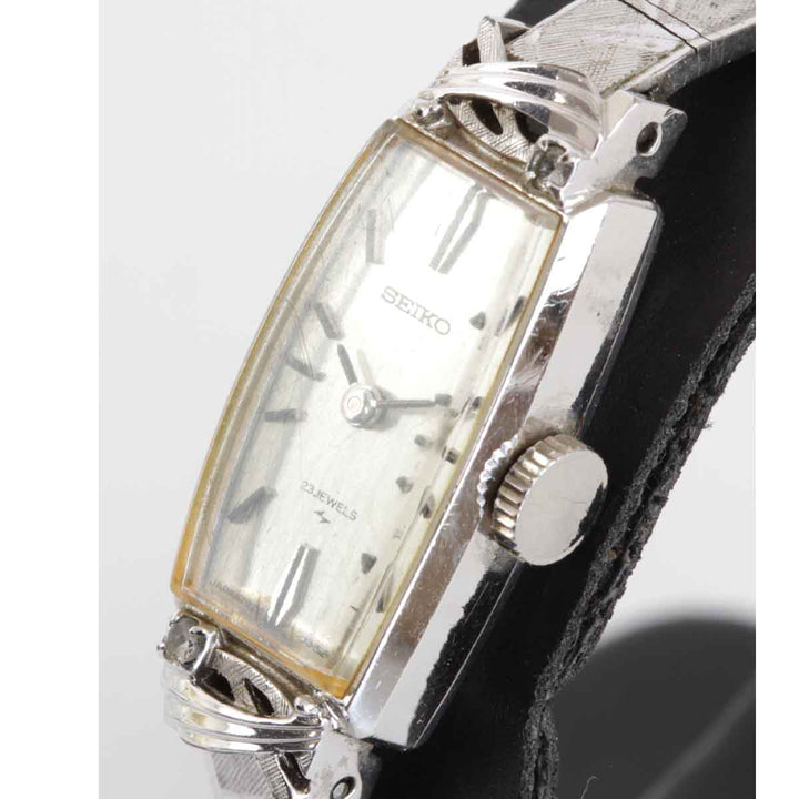 『USED』 
SEIKO  1520-3370 
腕時計
 クォーツ レディース