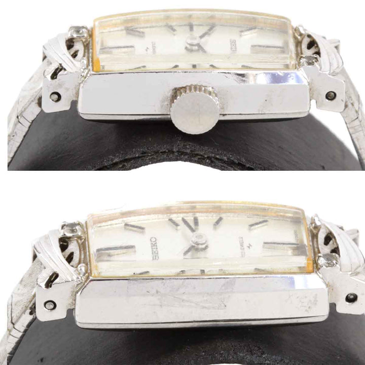 『USED』 
SEIKO  1520-3370 
腕時計
 クォーツ レディース