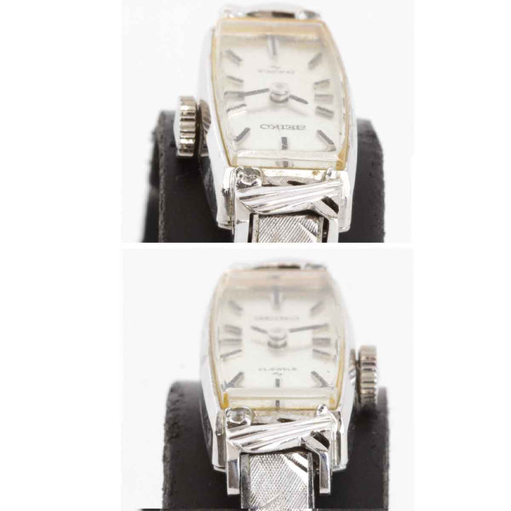 『USED』 
SEIKO  1520-3370 
腕時計
 クォーツ レディース