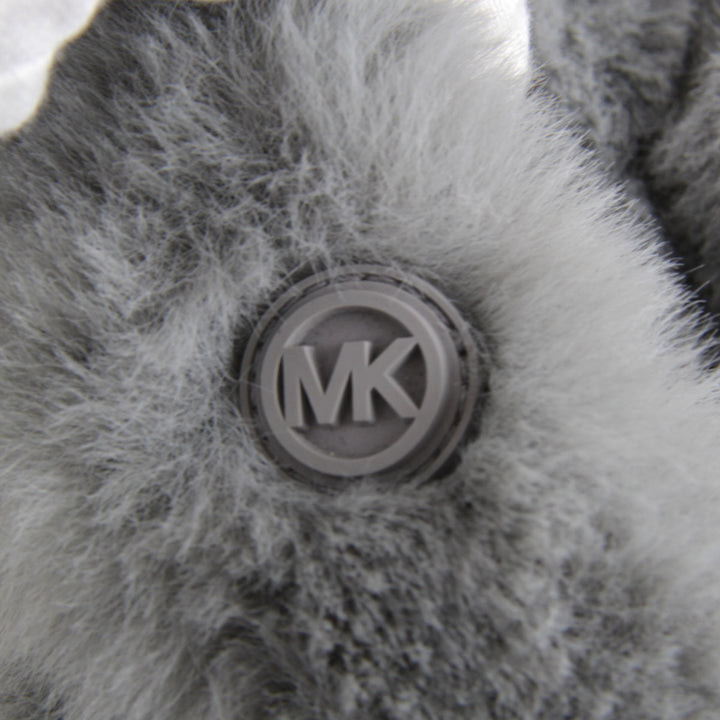 良品『USED』 
Michael Kors マイケルコース 
 サンダル 
ファー グレー