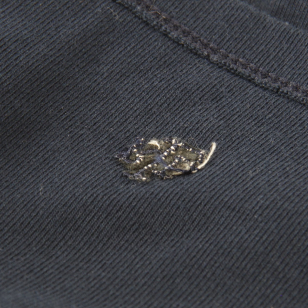 良品『USED』 
RALPH LAUREN ラルフローレン 
 半袖Ｔシャツ 
コットン ネイビー