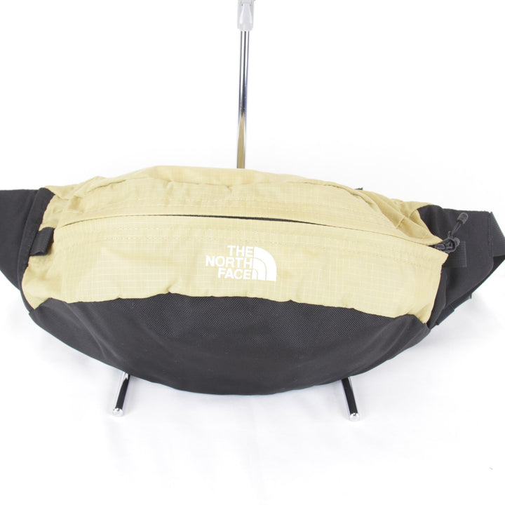 【価格改定】超美品『USED』 
THE NORTH FACE ザ・ノースフェイス 
 ボディバッグ 
 イエロー