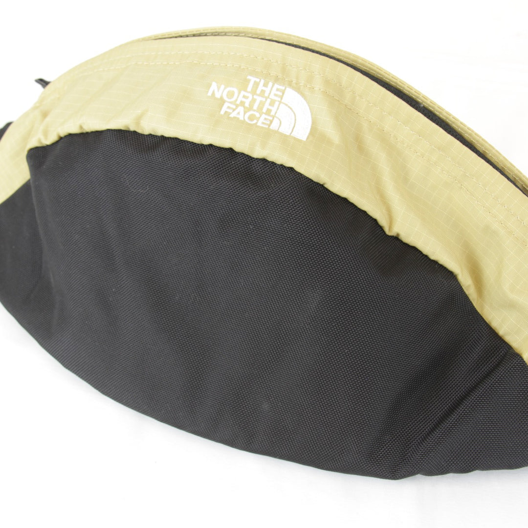 【価格改定】超美品『USED』 
THE NORTH FACE ザ・ノースフェイス 
 ボディバッグ 
 イエロー