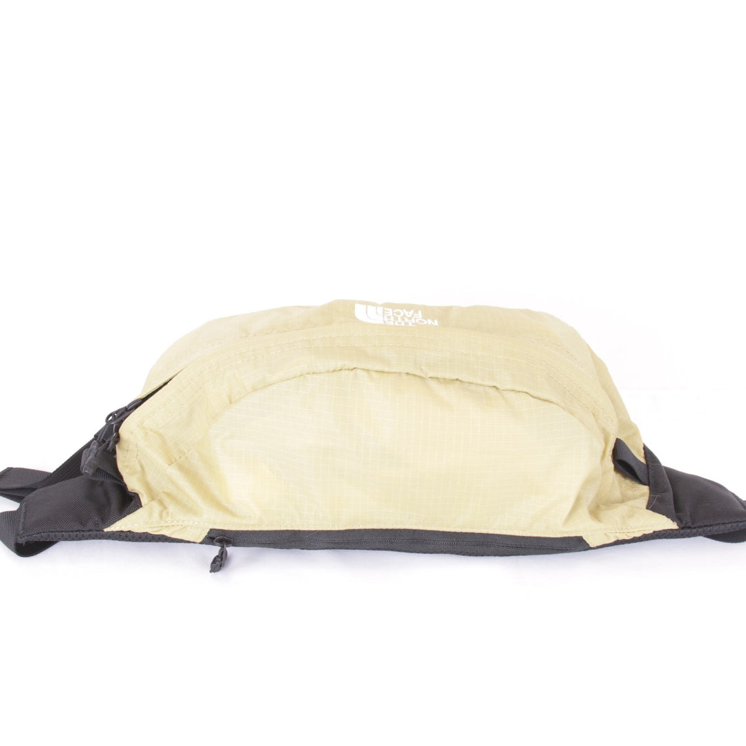 【価格改定】超美品『USED』 
THE NORTH FACE ザ・ノースフェイス 
 ボディバッグ 
 イエロー