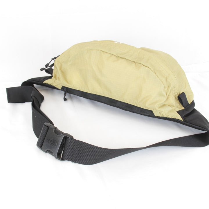 【価格改定】超美品『USED』 
THE NORTH FACE ザ・ノースフェイス 
 ボディバッグ 
 イエロー