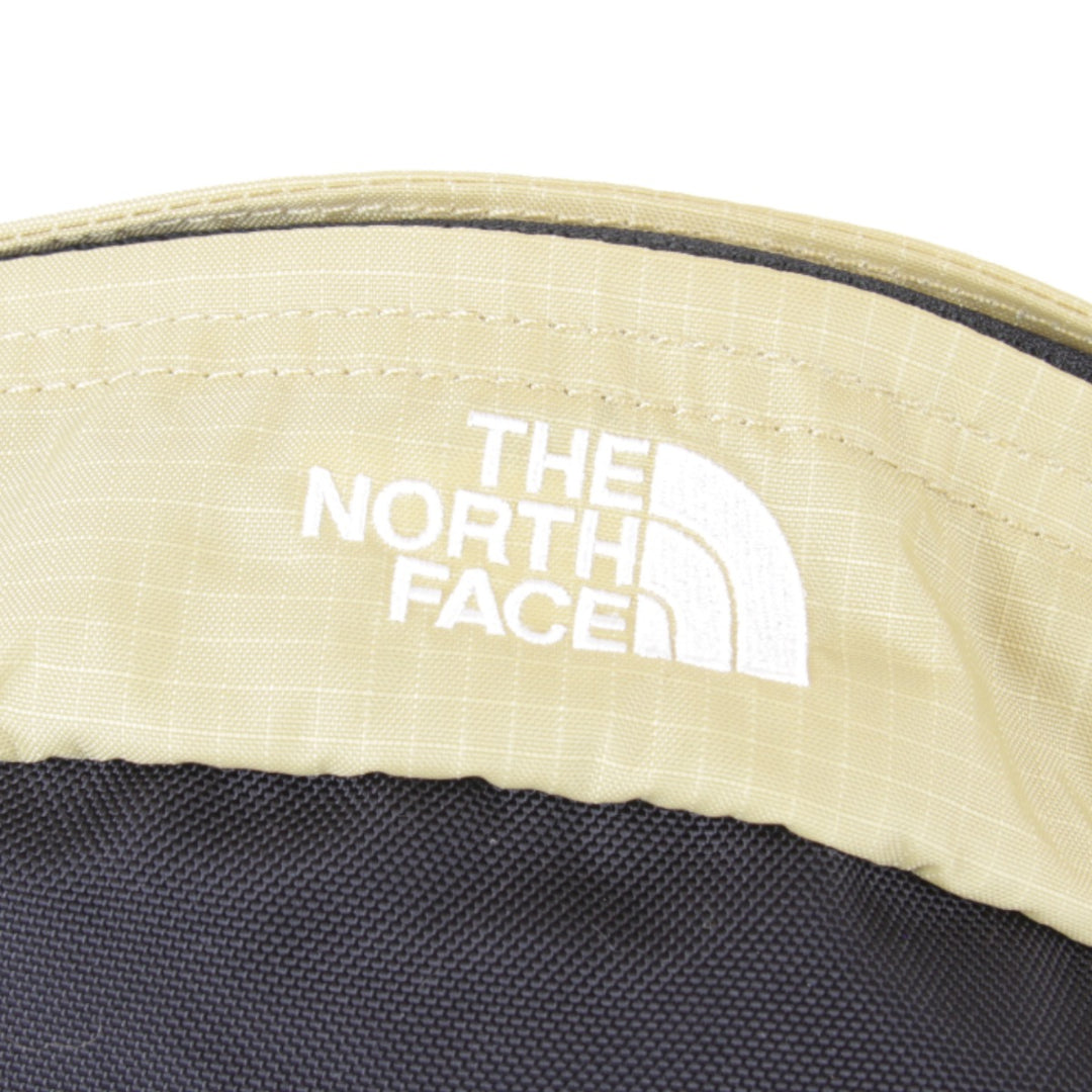【価格改定】超美品『USED』 
THE NORTH FACE ザ・ノースフェイス 
 ボディバッグ 
 イエロー
