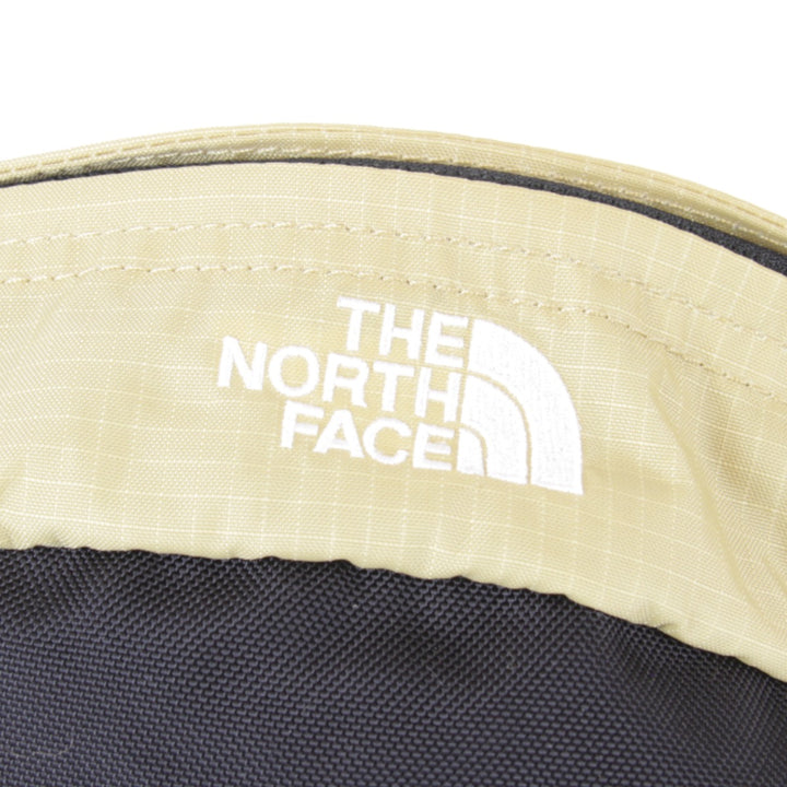 【価格改定】超美品『USED』 
THE NORTH FACE ザ・ノースフェイス 
 ボディバッグ 
 イエロー