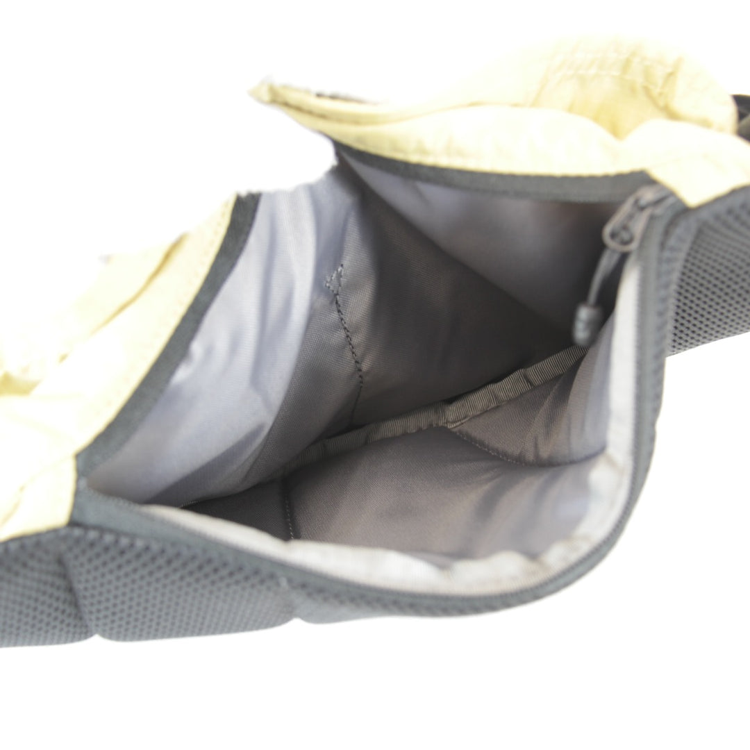 【価格改定】超美品『USED』 
THE NORTH FACE ザ・ノースフェイス 
 ボディバッグ 
 イエロー