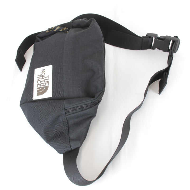 美品『USED』 
THE NORTH FACE ザ・ノースフェイス 
 ボディバッグ 
ポリエステル ブラック