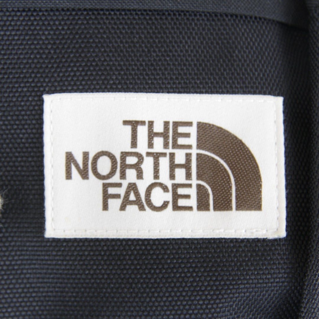 美品『USED』 
THE NORTH FACE ザ・ノースフェイス 
 ボディバッグ 
ポリエステル ブラック