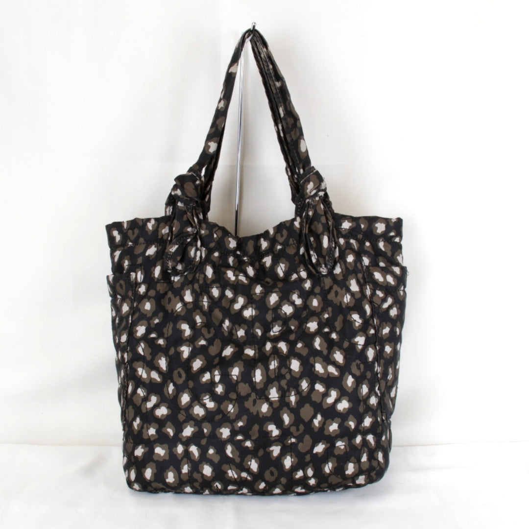 『USED』 
MARC JACOBS マークジェイコブス 
 マザーバッグ トートバッグ 
ナイロン ブラック