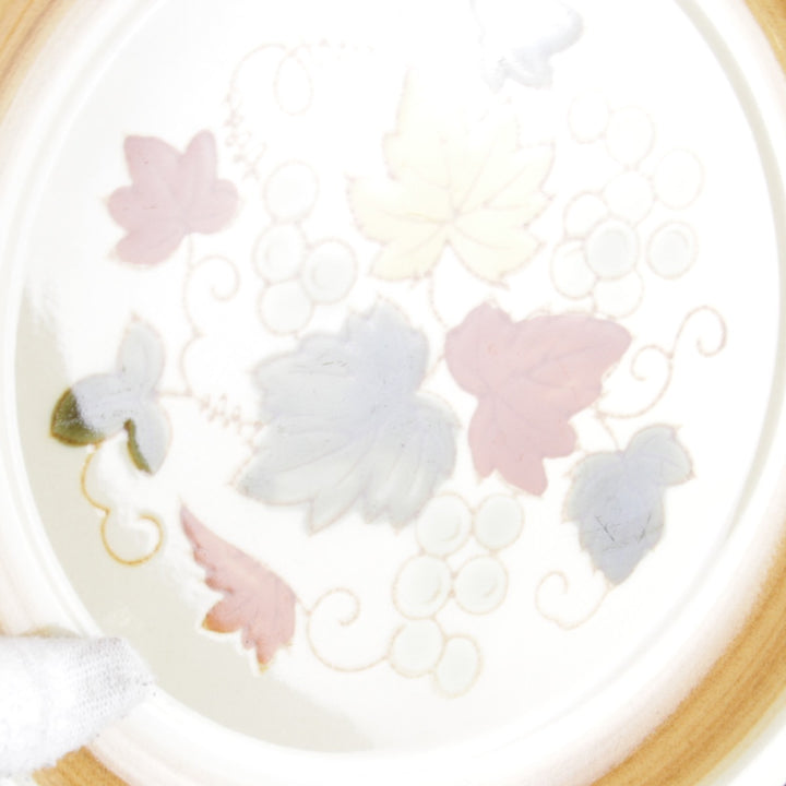 美品『USED』 
 
 皿 
陶器 ベージュ