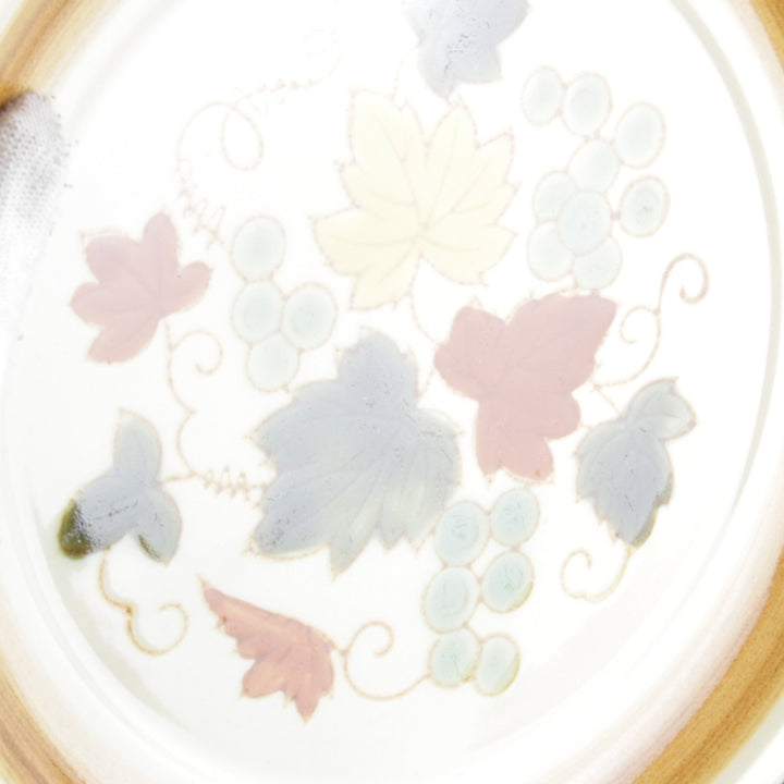 美品『USED』 
 
 皿 
陶器 ベージュ