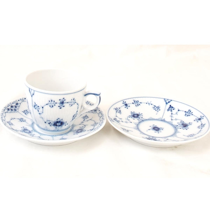 Royal Copenhagen ロイヤルコペンハーゲン 
 食器 
磁器 ブルー×ホワイト