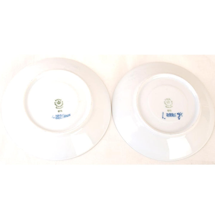 Royal Copenhagen ロイヤルコペンハーゲン 
 食器 
磁器 ブルー×ホワイト
