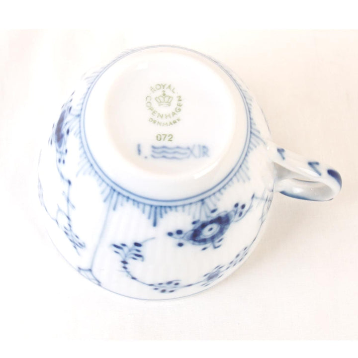 Royal Copenhagen ロイヤルコペンハーゲン 
 食器 
磁器 ブルー×ホワイト