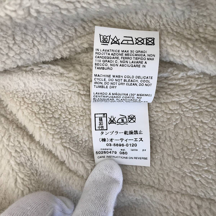 『USED』 
MAX MARA マックスマーラ 
 Max Mara WEEKEND LINE ブルゾン 
コットン /バウムウール ベージュ系