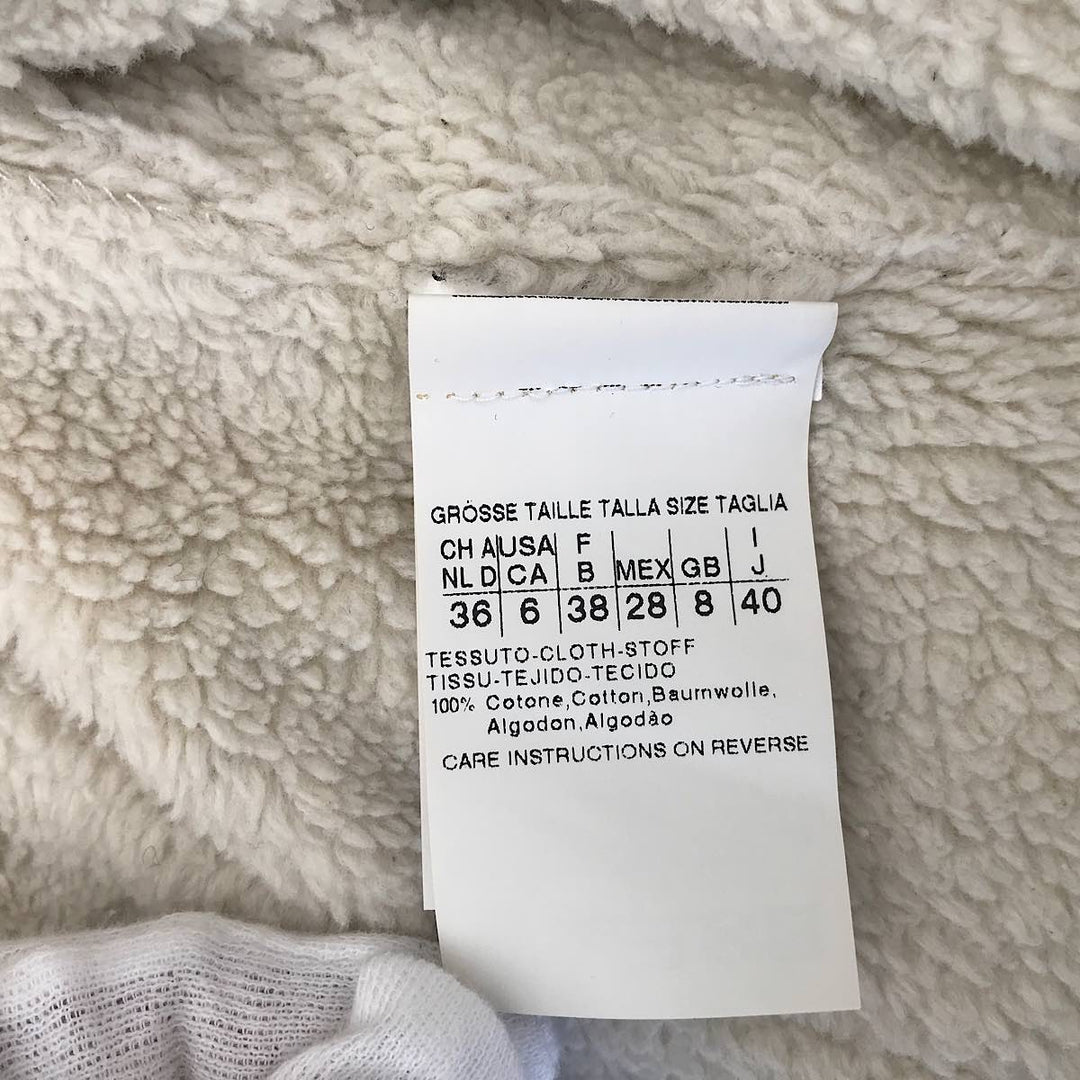 『USED』 
MAX MARA マックスマーラ 
 Max Mara WEEKEND LINE ブルゾン 
コットン /バウムウール ベージュ系