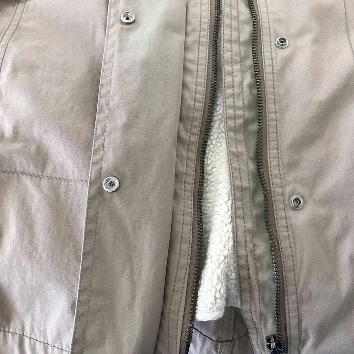 『USED』 
MAX MARA マックスマーラ 
 Max Mara WEEKEND LINE ブルゾン 
コットン /バウムウール ベージュ系